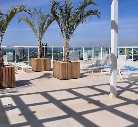 Flat Particular Em Saint Moritz - Sem Cafe Hotel Brasília Ngoại thất bức ảnh