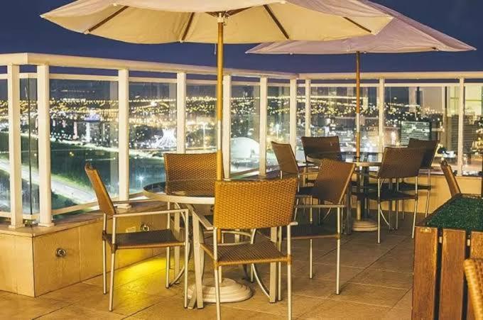 Flat Particular Em Saint Moritz - Sem Cafe Hotel Brasília Ngoại thất bức ảnh