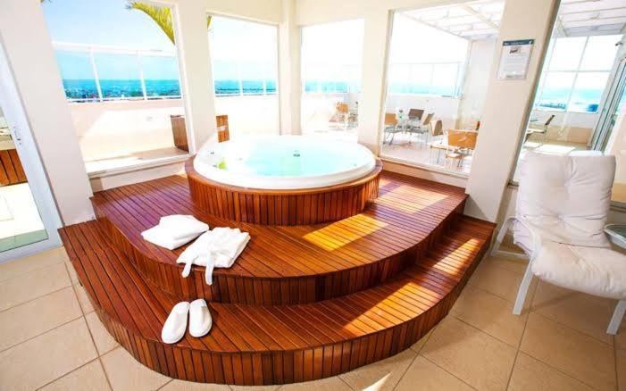Flat Particular Em Saint Moritz - Sem Cafe Hotel Brasília Ngoại thất bức ảnh