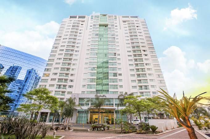 Flat Particular Em Saint Moritz - Sem Cafe Hotel Brasília Ngoại thất bức ảnh